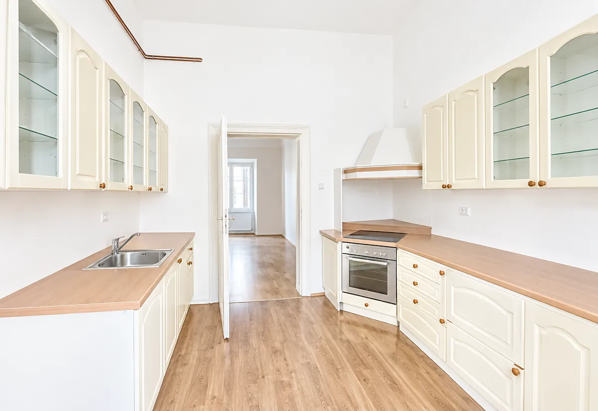 Pronájem bytu 3+1 114 m²